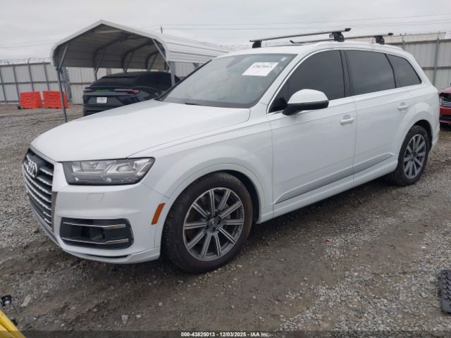 2018 AUDI Q7 WA1VAAF77JD036785 Photo 1
