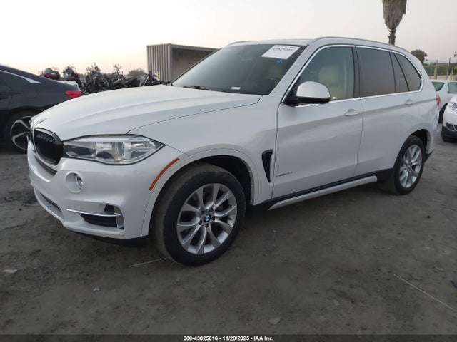 BMW X5 2014 5UXKR2C54E0C01376 Image 2