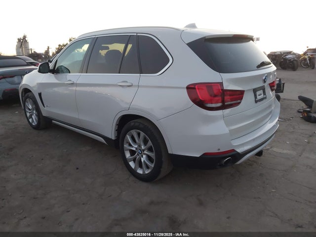 BMW X5 2014 5UXKR2C54E0C01376 Image 3