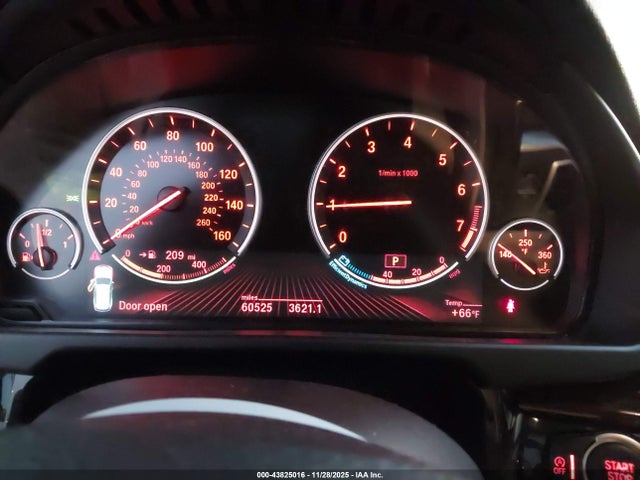 BMW X5 2014 5UXKR2C54E0C01376 Image 7