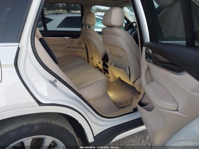 BMW X5 2014 5UXKR2C54E0C01376 Image 8