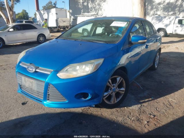 2013 FORD FOCUS 1FADP3F26DL291413 Photo 1