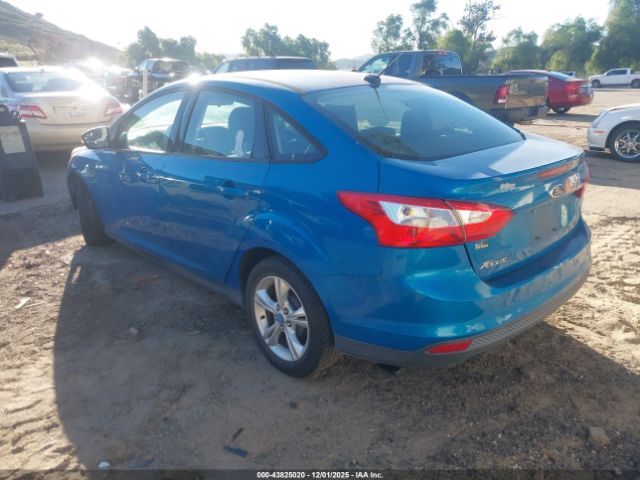 2013 FORD FOCUS 1FADP3F26DL291413 Photo 2