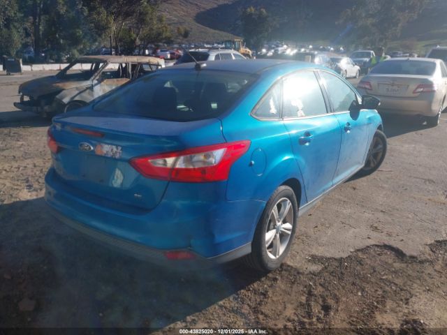 2013 FORD FOCUS 1FADP3F26DL291413 Photo 3