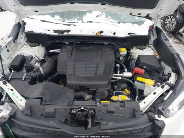 2022 SUBARU FORESTER JF2SKAJC3NH403336 Photo 9