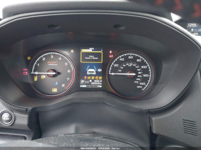 2022 SUBARU FORESTER JF2SKAJC3NH403336 Photo 6