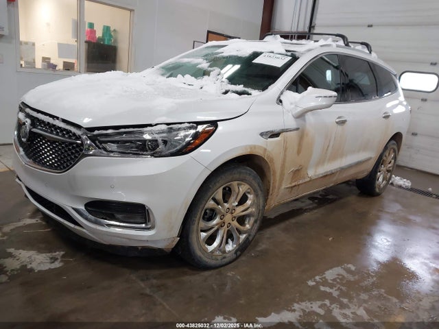 Aukcja sprzedaży 2020 Buick Enclave Awd Avenir, vin: 5GAEVCKW9LJ328897, numer aukcji: 43825032