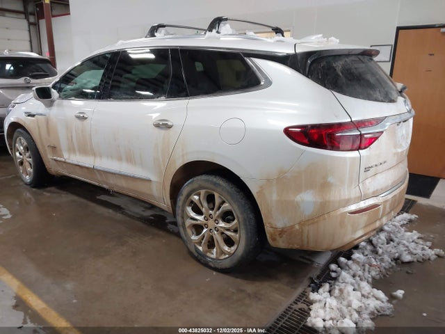 Aukcja sprzedaży 2020 Buick Enclave Awd Avenir, vin: 5GAEVCKW9LJ328897, numer aukcji: 43825032