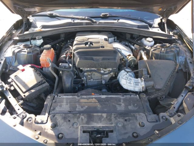 2022 CHEVROLET CAMARO 1G1FB1RX4N0111967 Photo 9