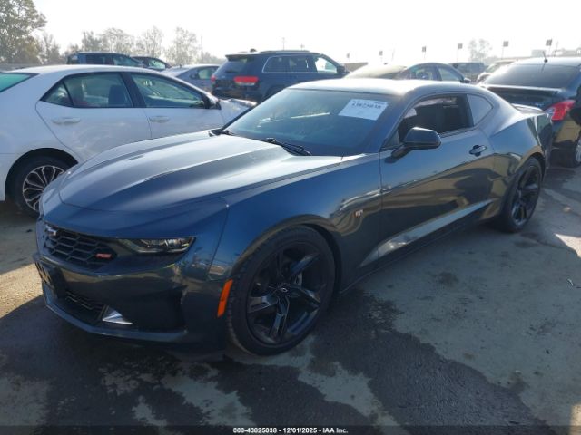 2022 CHEVROLET CAMARO 1G1FB1RX4N0111967 Photo 1