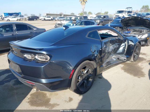 2022 CHEVROLET CAMARO 1G1FB1RX4N0111967 Photo 3