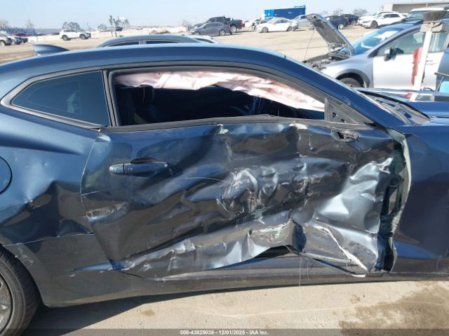 2022 CHEVROLET CAMARO 1G1FB1RX4N0111967 Photo 5