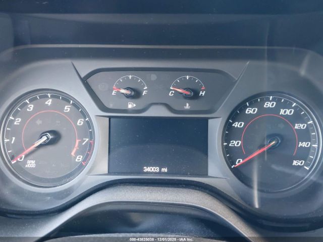 2022 CHEVROLET CAMARO 1G1FB1RX4N0111967 Photo 6