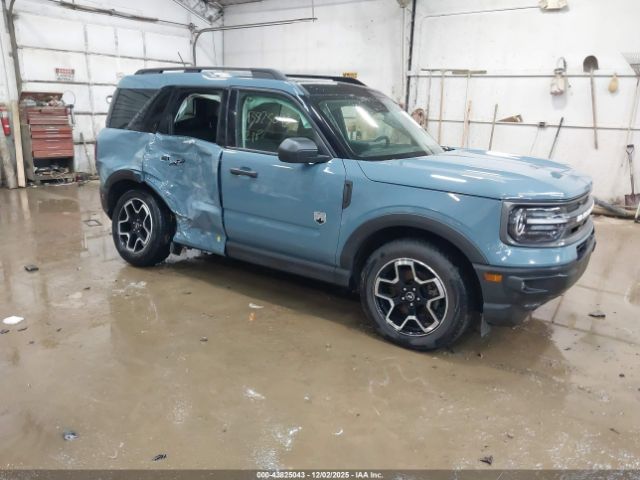 2021 FORD BRONCO SPORT 3FMCR9B61MRA05279