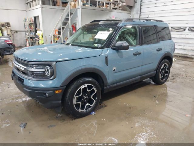 2021 FORD BRONCO SPORT 3FMCR9B61MRA05279 Photo 1