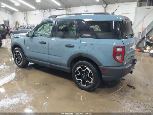 2021 FORD BRONCO SPORT 3FMCR9B61MRA05279 Photo 2