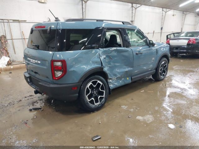 2021 FORD BRONCO SPORT 3FMCR9B61MRA05279 Photo 3