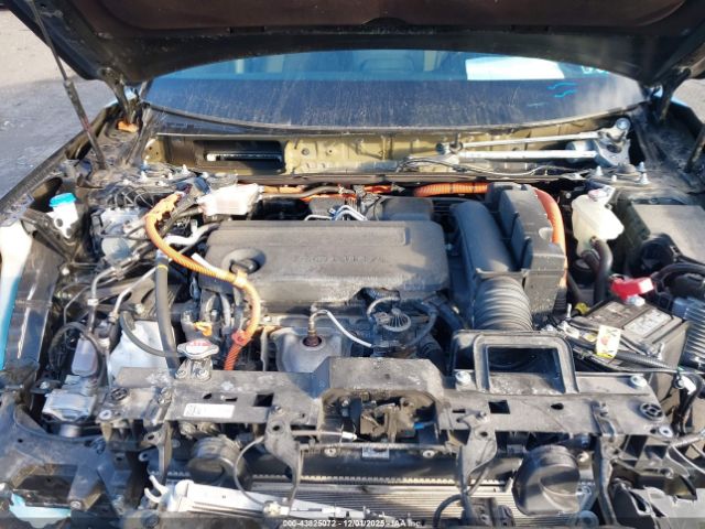 2025 HONDA CR-V HYBRID 5J6RS6H53SL017519 Photo 9