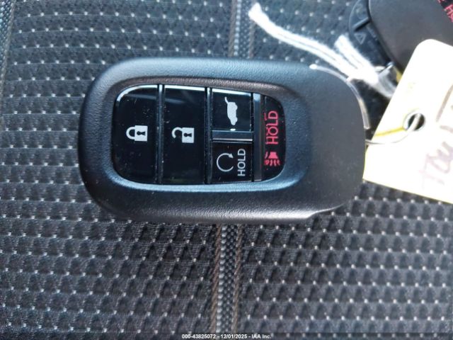 2025 HONDA CR-V HYBRID 5J6RS6H53SL017519 Photo 10