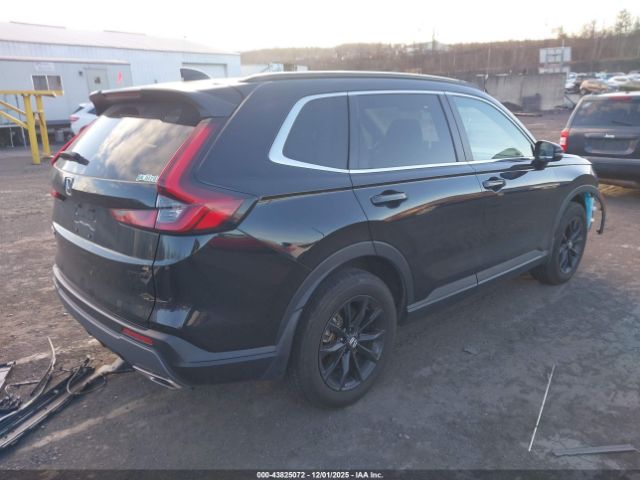 2025 HONDA CR-V HYBRID 5J6RS6H53SL017519 Photo 3