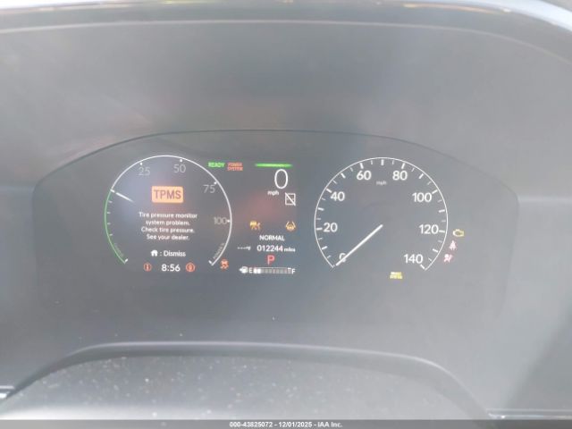 2025 HONDA CR-V HYBRID 5J6RS6H53SL017519 Photo 6