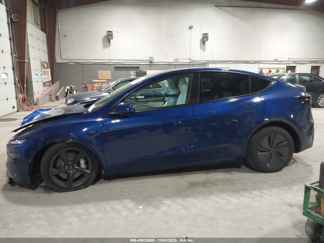 Aukcja sprzedaży 2026 Tesla Model Y Long Range Dual Motor All-wheel Drive/long Range Launch Series, vin: 7SAYGDEE8TF440728, numer aukcji: 43825080