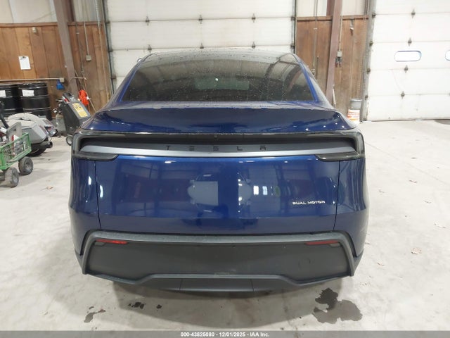 Aukcja sprzedaży 2026 Tesla Model Y Long Range Dual Motor All-wheel Drive/long Range Launch Series, vin: 7SAYGDEE8TF440728, numer aukcji: 43825080