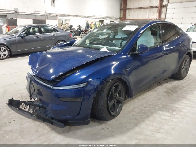 Aukcja sprzedaży 2026 Tesla Model Y Long Range Dual Motor All-wheel Drive/long Range Launch Series, vin: 7SAYGDEE8TF440728, numer aukcji: 43825080
