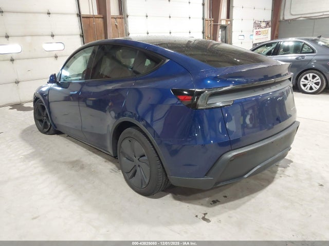 Aukcja sprzedaży 2026 Tesla Model Y Long Range Dual Motor All-wheel Drive/long Range Launch Series, vin: 7SAYGDEE8TF440728, numer aukcji: 43825080