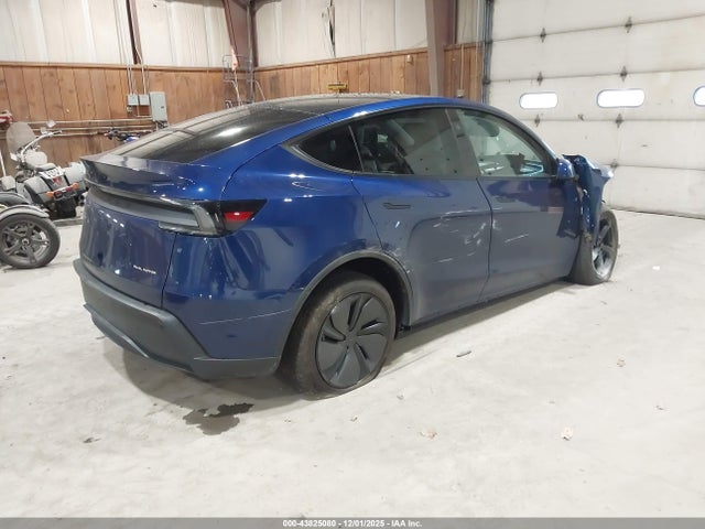 Aukcja sprzedaży 2026 Tesla Model Y Long Range Dual Motor All-wheel Drive/long Range Launch Series, vin: 7SAYGDEE8TF440728, numer aukcji: 43825080