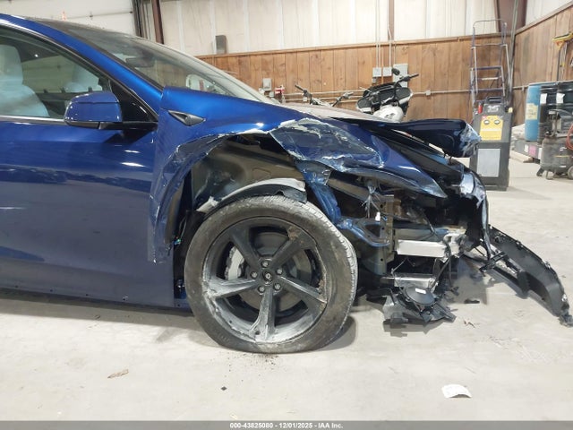Aukcja sprzedaży 2026 Tesla Model Y Long Range Dual Motor All-wheel Drive/long Range Launch Series, vin: 7SAYGDEE8TF440728, numer aukcji: 43825080