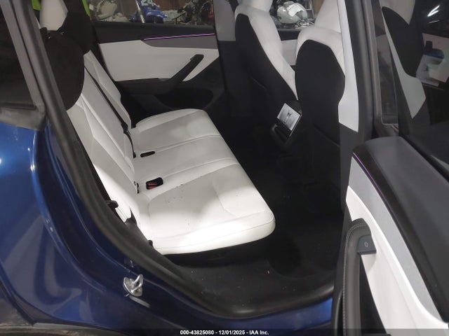 Aukcja sprzedaży 2026 Tesla Model Y Long Range Dual Motor All-wheel Drive/long Range Launch Series, vin: 7SAYGDEE8TF440728, numer aukcji: 43825080