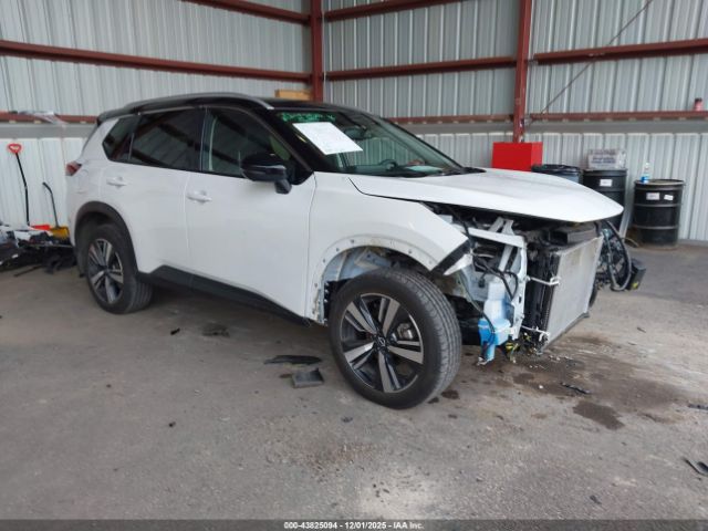 2024 NISSAN ROGUE JN8BT3CB3RW282552