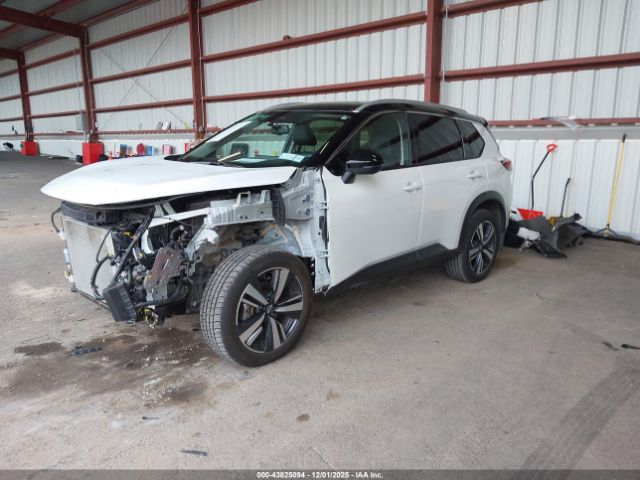 2024 NISSAN ROGUE JN8BT3CB3RW282552 Photo 1