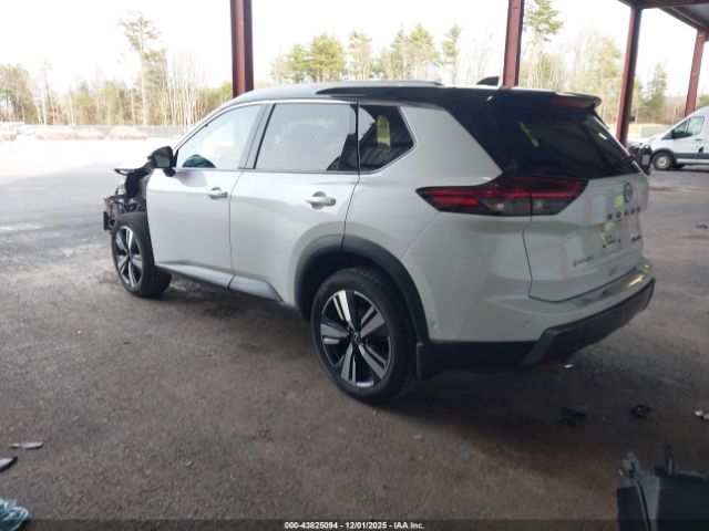 2024 NISSAN ROGUE JN8BT3CB3RW282552 Photo 2