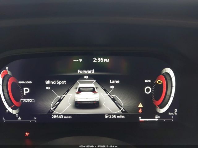 2024 NISSAN ROGUE JN8BT3CB3RW282552 Photo 6