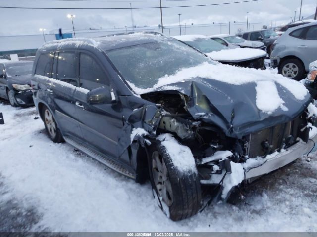 2012 MERCEDES-BENZ GL 450 4JGBF7BEXCA796548