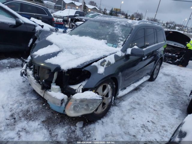 2012 MERCEDES-BENZ GL 450 4JGBF7BEXCA796548 Photo 1