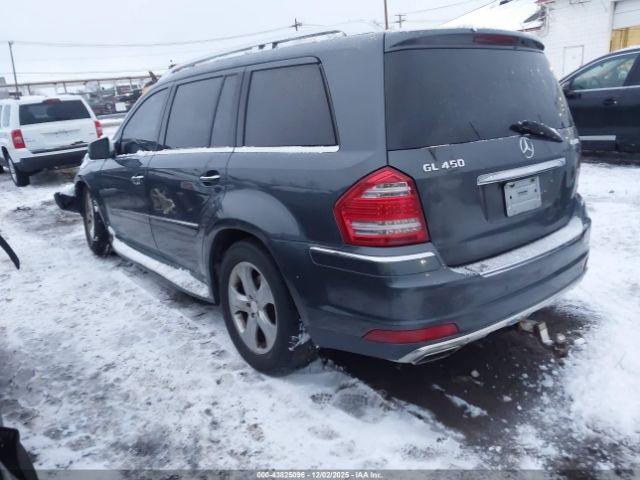 2012 MERCEDES-BENZ GL 450 4JGBF7BEXCA796548 Photo 2