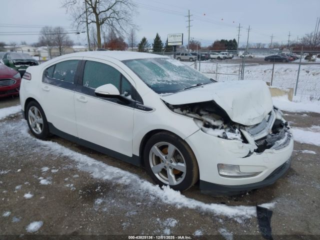 2015 CHEVROLET VOLT 1G1RB6E4XFU141314