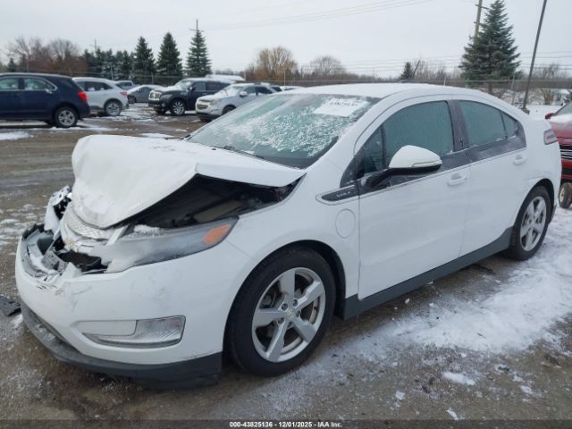 2015 CHEVROLET VOLT 1G1RB6E4XFU141314 Photo 1