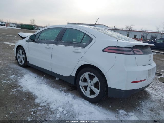 2015 CHEVROLET VOLT 1G1RB6E4XFU141314 Photo 2