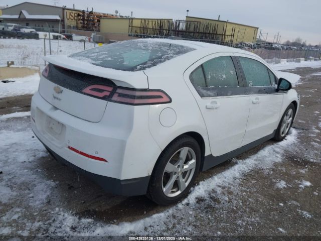 2015 CHEVROLET VOLT 1G1RB6E4XFU141314 Photo 3