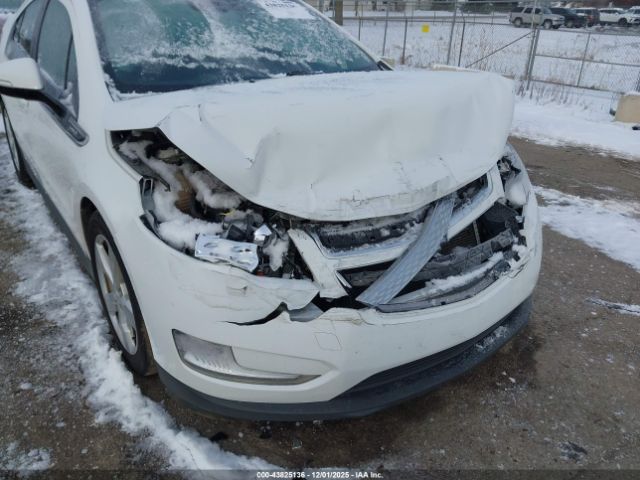 2015 CHEVROLET VOLT 1G1RB6E4XFU141314 Photo 5