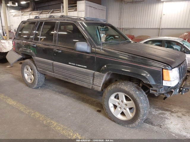 1996 JEEP GRAND CHEROKEE 1J4GZ58S7TC194255