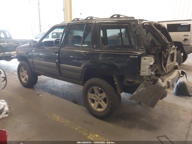 1996 JEEP GRAND CHEROKEE 1J4GZ58S7TC194255 Photo 2