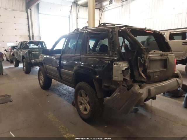 1996 JEEP GRAND CHEROKEE 1J4GZ58S7TC194255 Photo 5