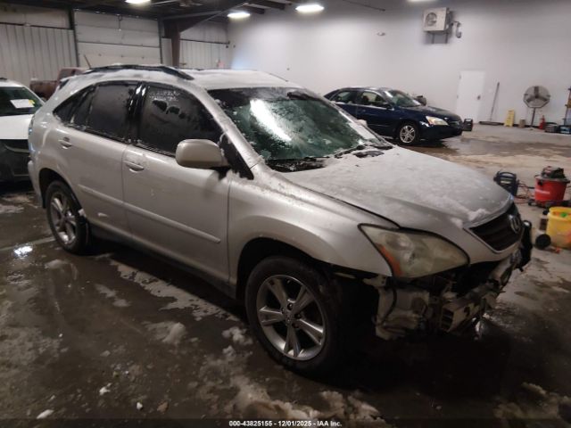 2007 LEXUS RX 400H JTJHW31U872039659