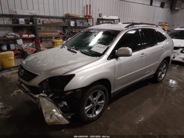 2007 LEXUS RX 400H JTJHW31U872039659 Photo 1