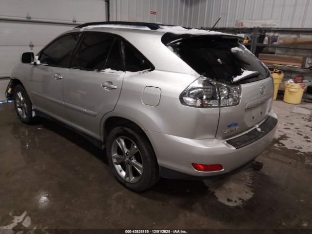 2007 LEXUS RX 400H JTJHW31U872039659 Photo 2